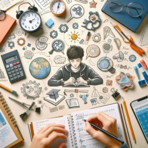 Lee más sobre el artículo Planificacion y tecnicas de estudio adolescentes Valencia