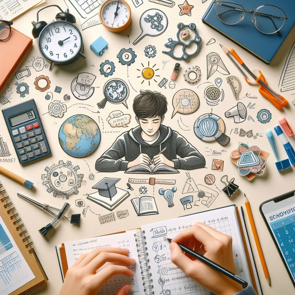 Lee más sobre el artículo Planificacion y tecnicas de estudio adolescentes Valencia